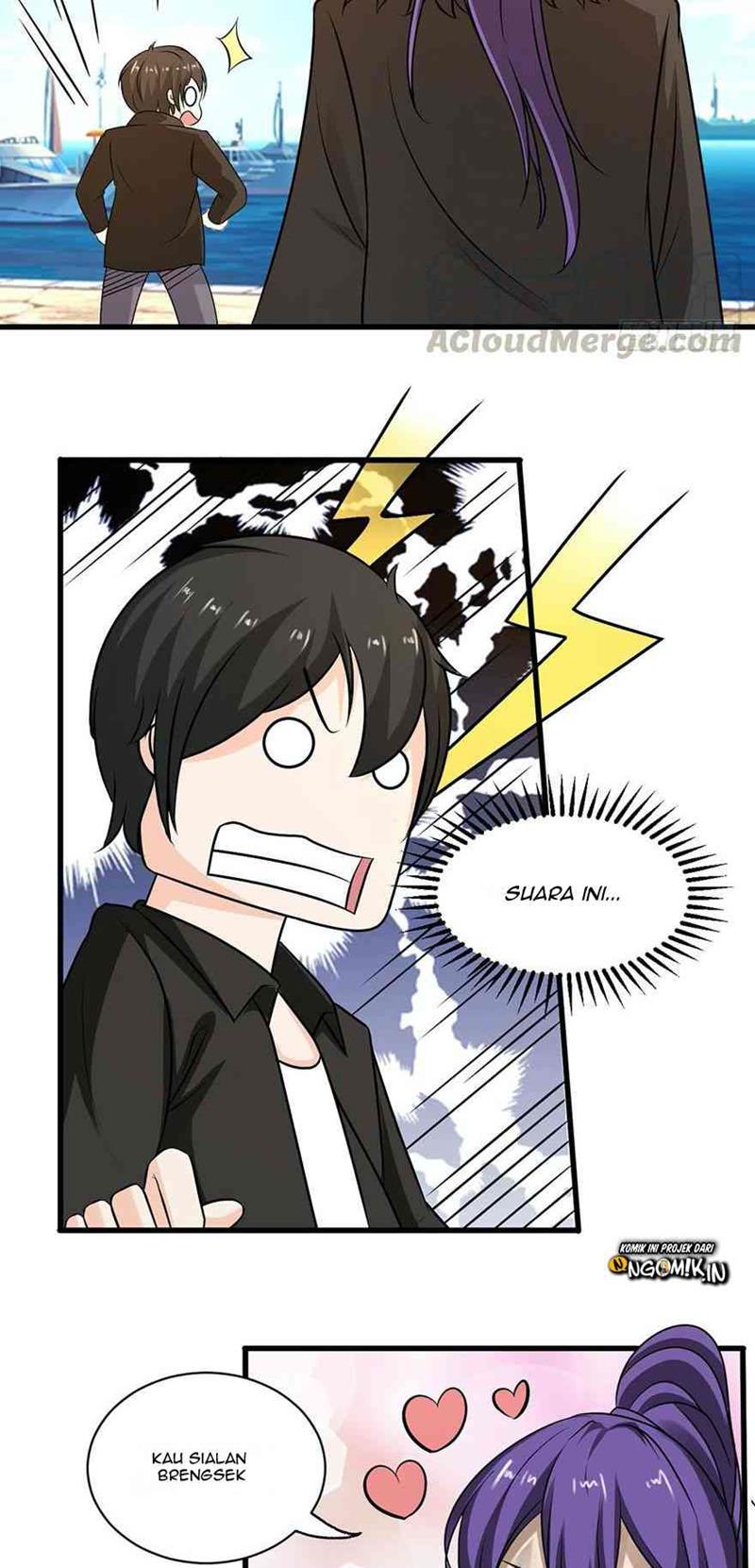 Miss Sister, Don’t Mess With Me Chapter 56-End Gambar 7